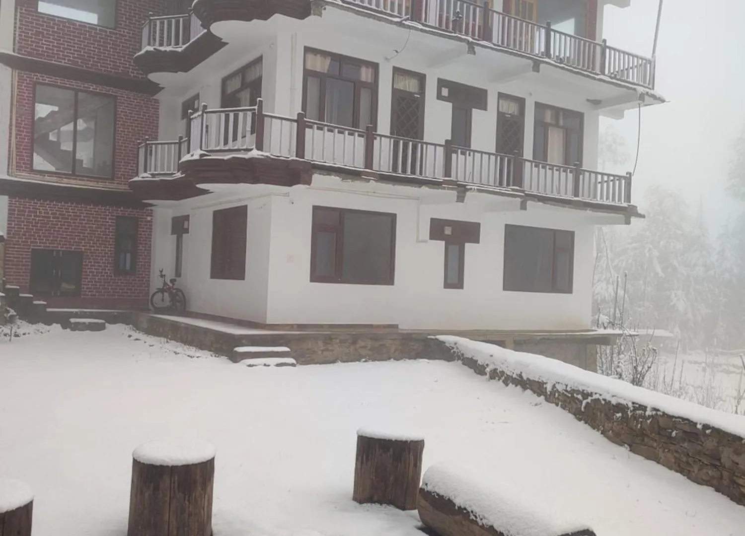 Landsted Norvin Homes Shimla