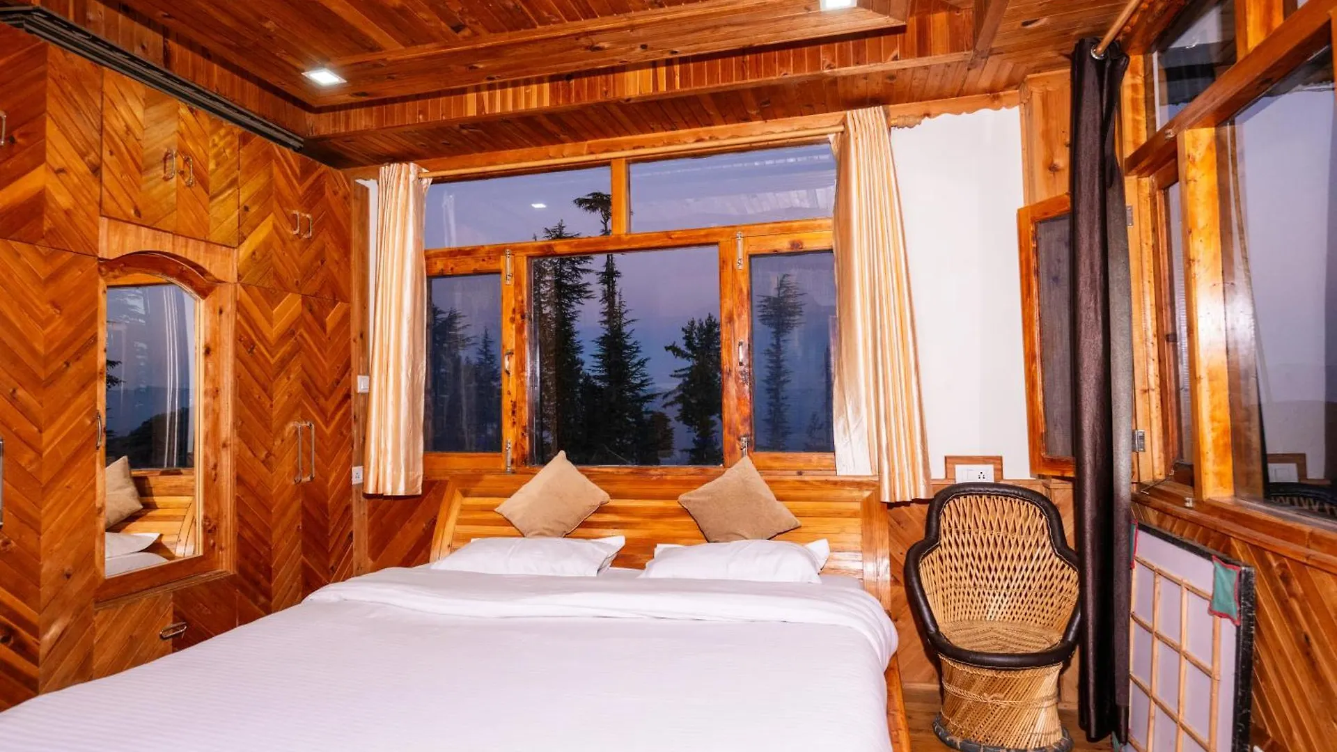 Landsted Norvin Homes Shimla Indien
