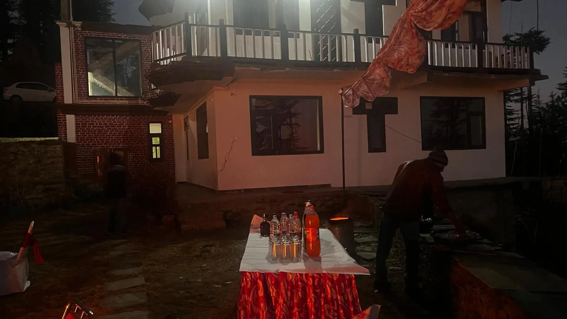 Landsted Norvin Homes Shimla Indien
